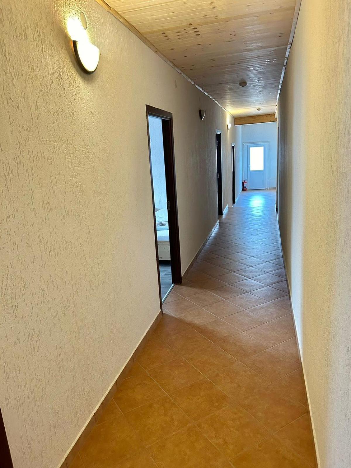Pensiunea Casa Nina Cîrţişoara Esterno foto