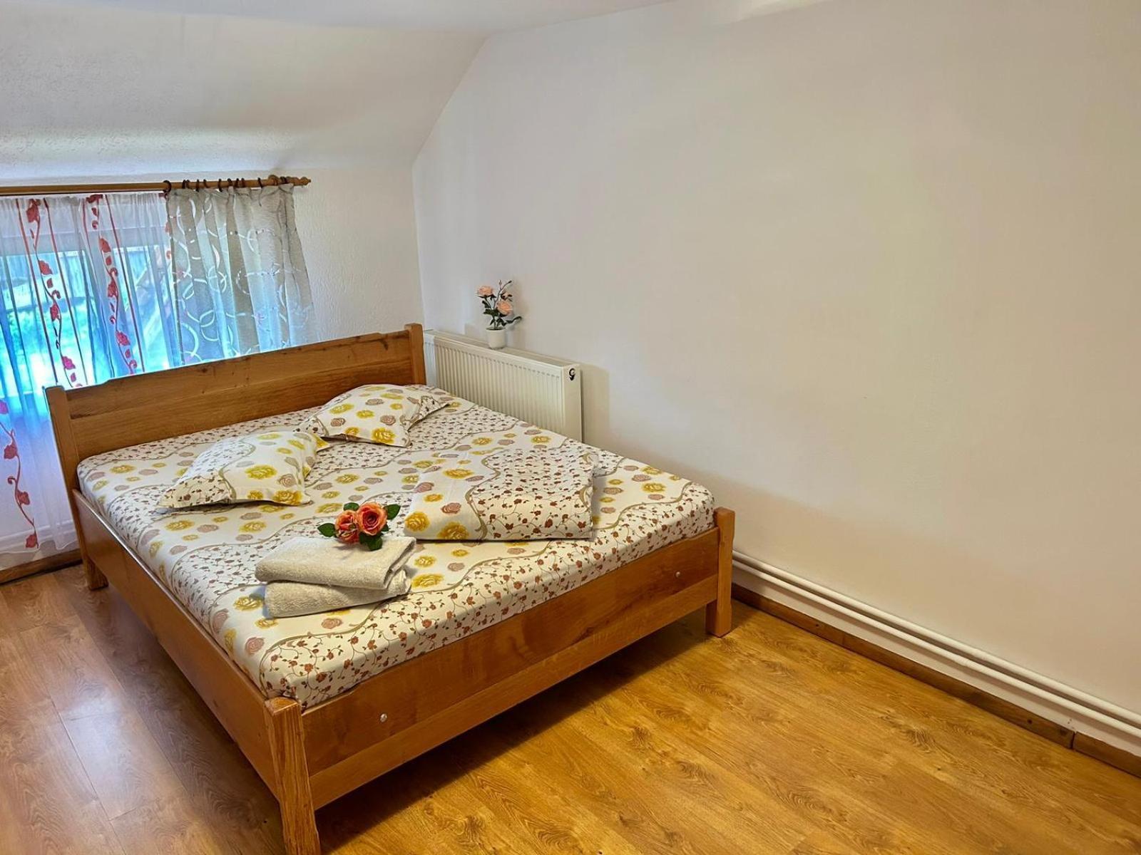 Pensiunea Casa Nina Cîrţişoara Camera foto
