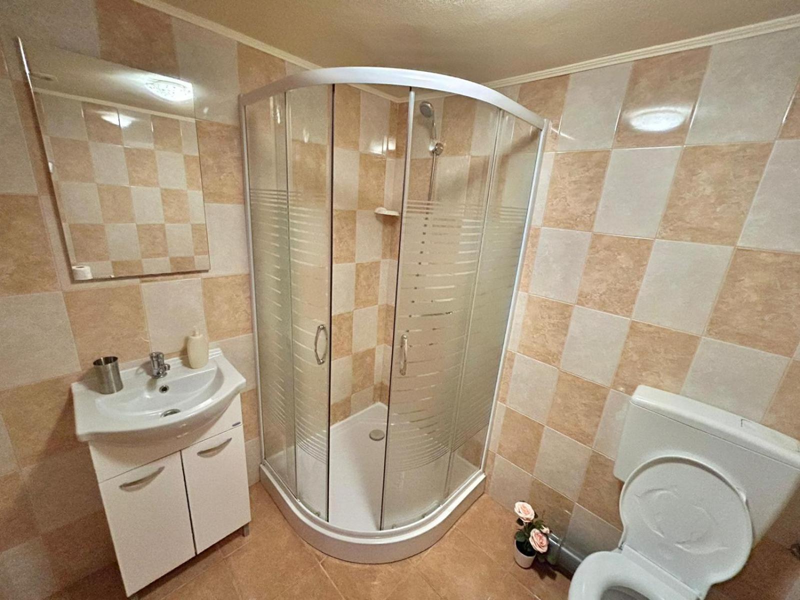 Pensiunea Casa Nina Cîrţişoara Camera foto