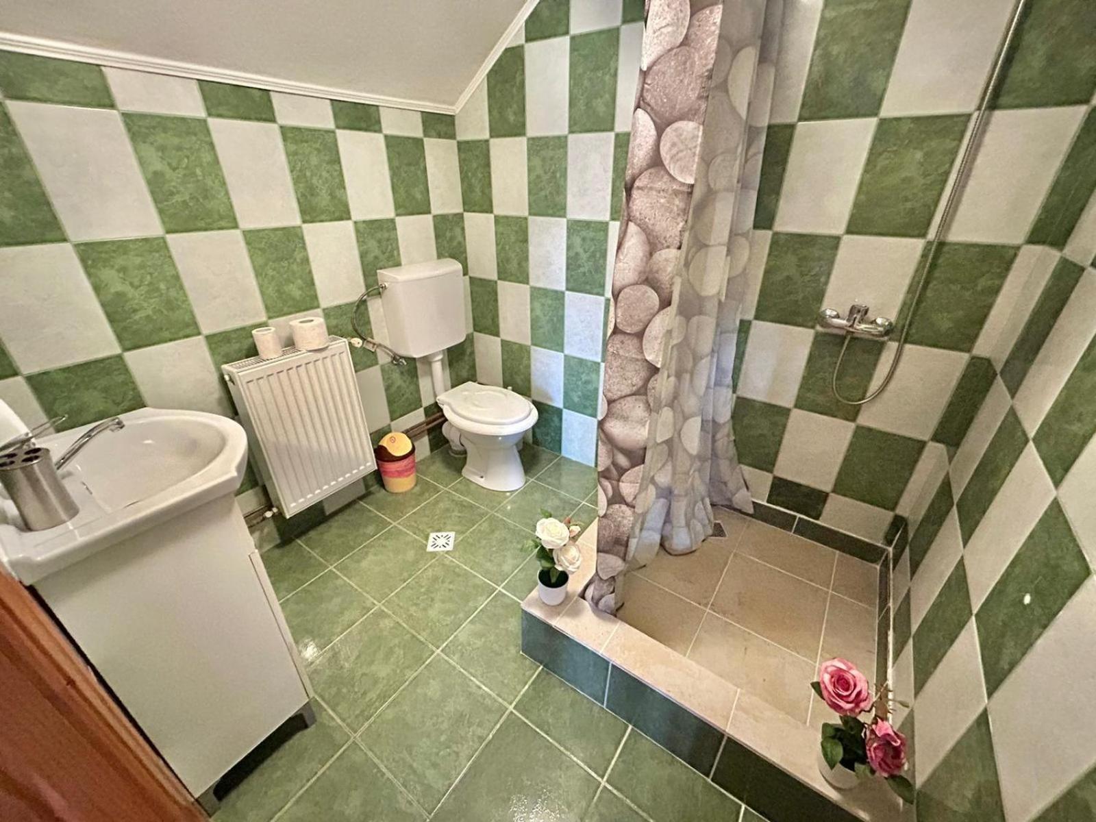 Pensiunea Casa Nina Cîrţişoara Camera foto