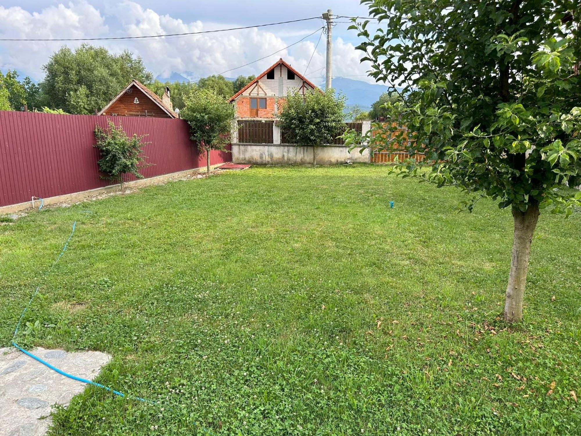 Pensiunea Casa Nina Cîrţişoara Esterno foto
