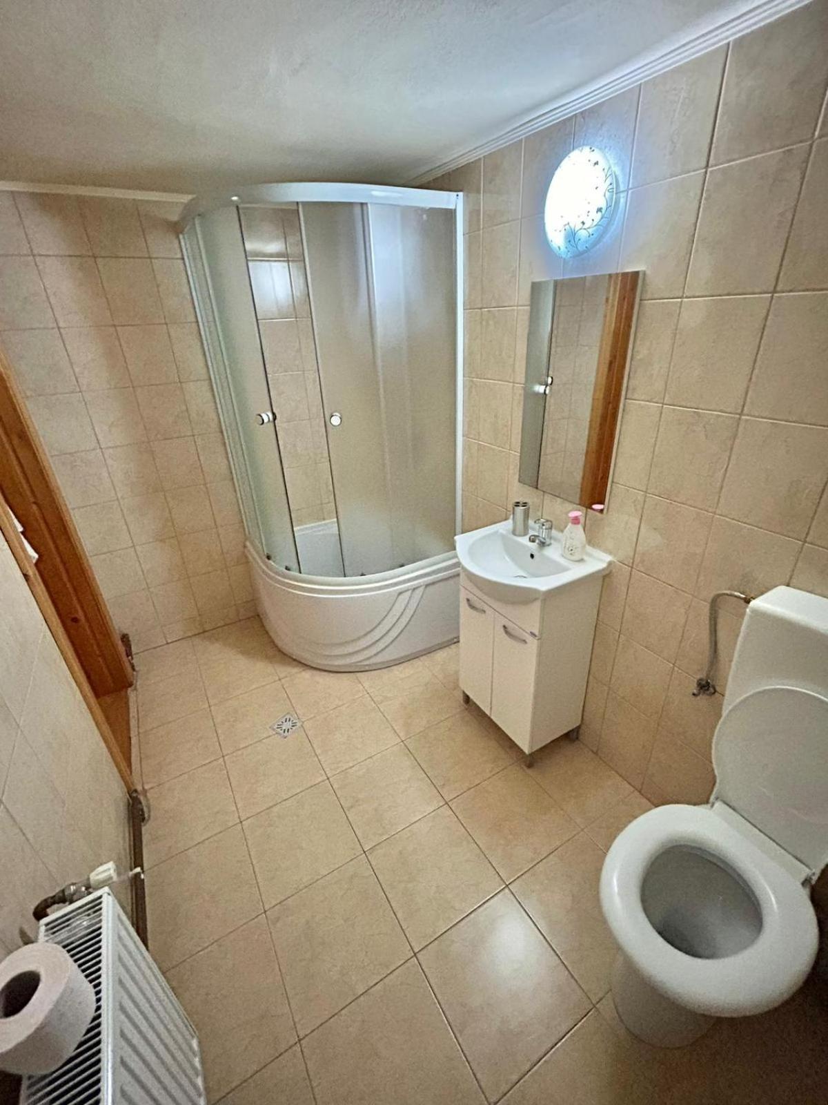 Pensiunea Casa Nina Cîrţişoara Esterno foto