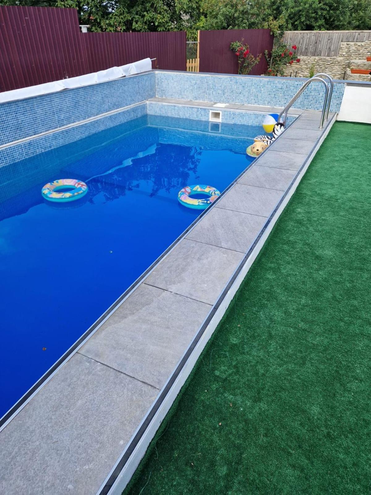 Pensiunea Casa Nina Cîrţişoara Esterno foto